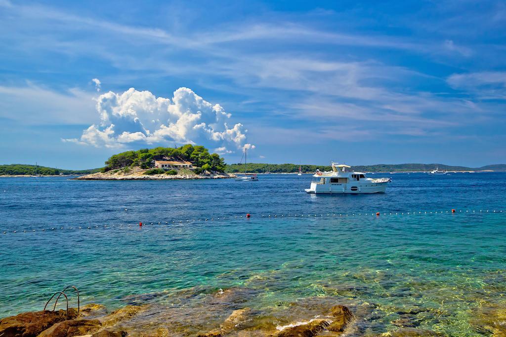 Villa Godinovic Hvar Town Luaran gambar